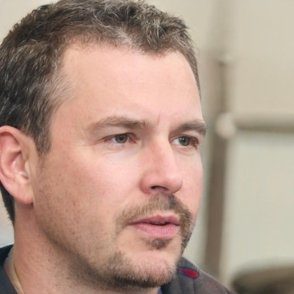 Ritratto di Luca Ferrante, responsabile dei contenuti formativi