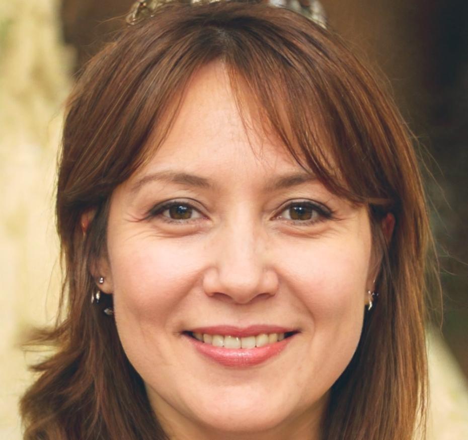 Ritratto di Franca Dellatorre, istruttrice di keyword strategy